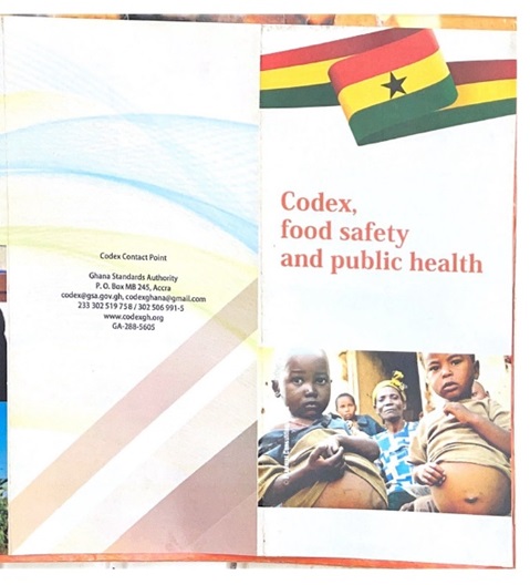 Ghana: Codex, food safety and public health