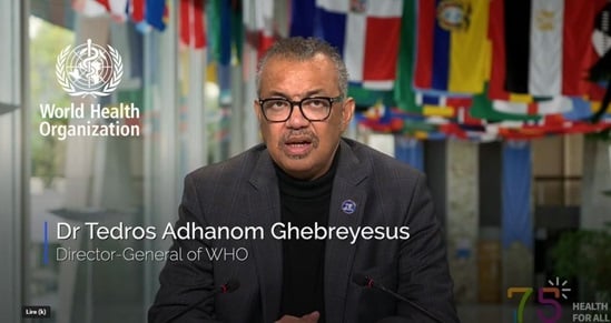 World Neglected Tropical Diseases Day 2024: Unite. Act. Eliminate. – Message from Dr Tedros, Director-General, WHO