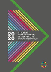 GAP progress report 2020 cover