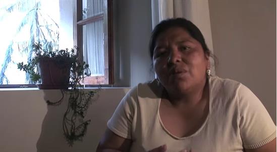 What's disability to Feliza