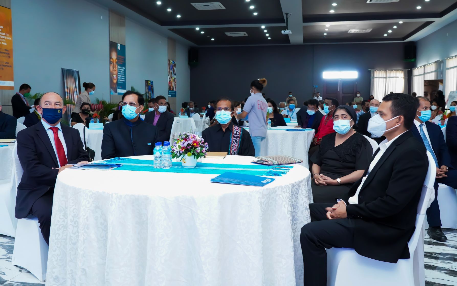 Renewing the pledge to End TB in Timor-Leste