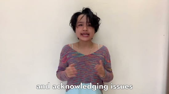 Video on I wish for the right to learn